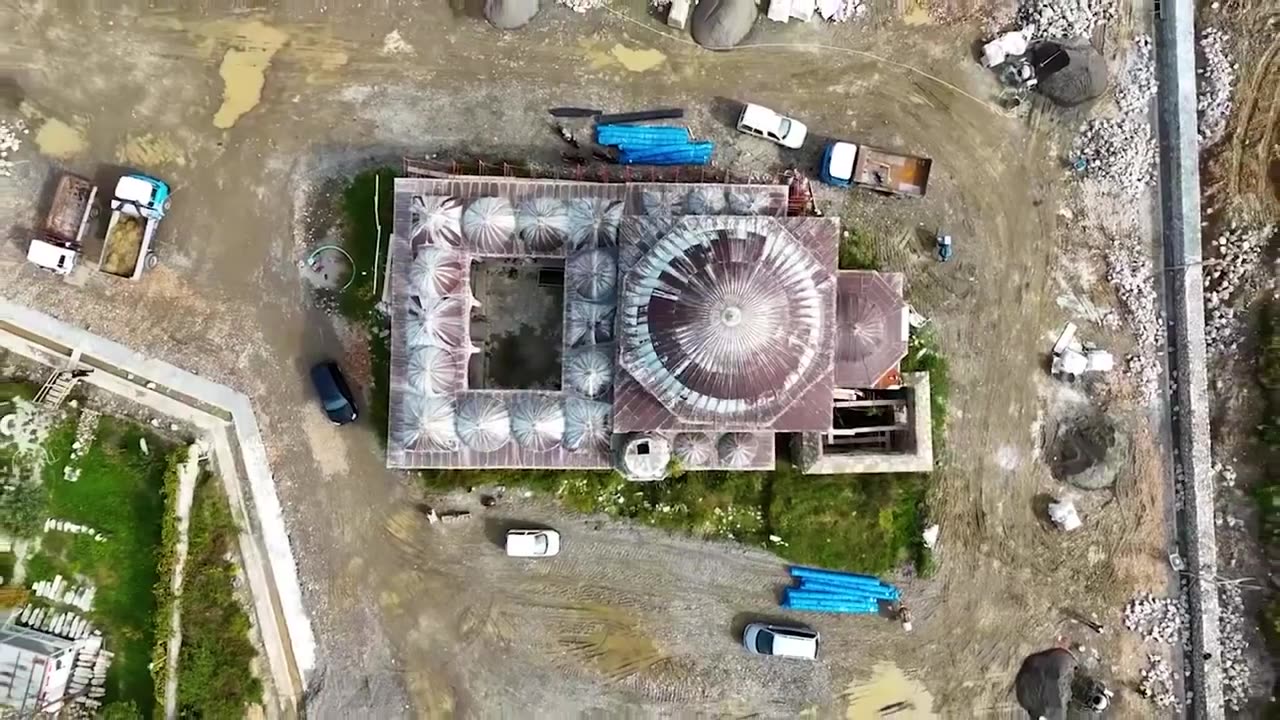 Xhamia e Plumbit, ndër 50 më të bukurat e botës