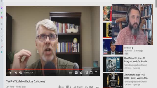 David Hoffman's Heretical MOTB Teaching