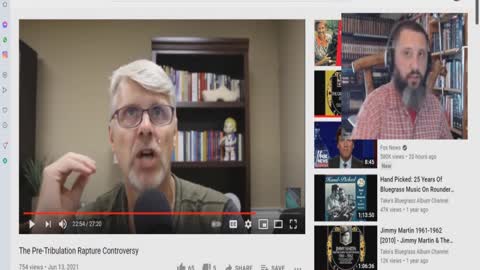 David Hoffman's Heretical MOTB Teaching