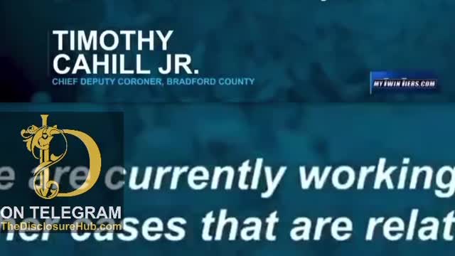 THE TRUTH IS FINALLY COMING OUT