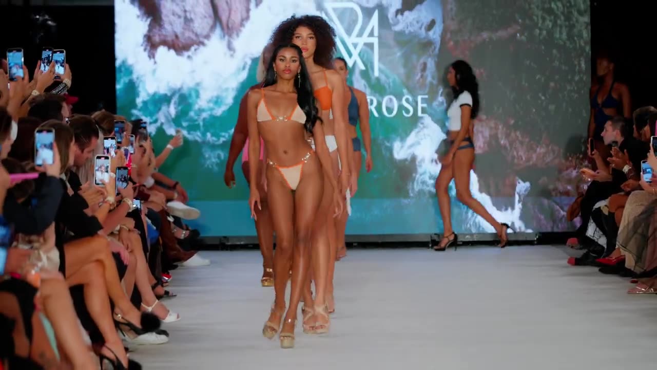 "Milus Rose Full Show | New York Fashion Week 2024"