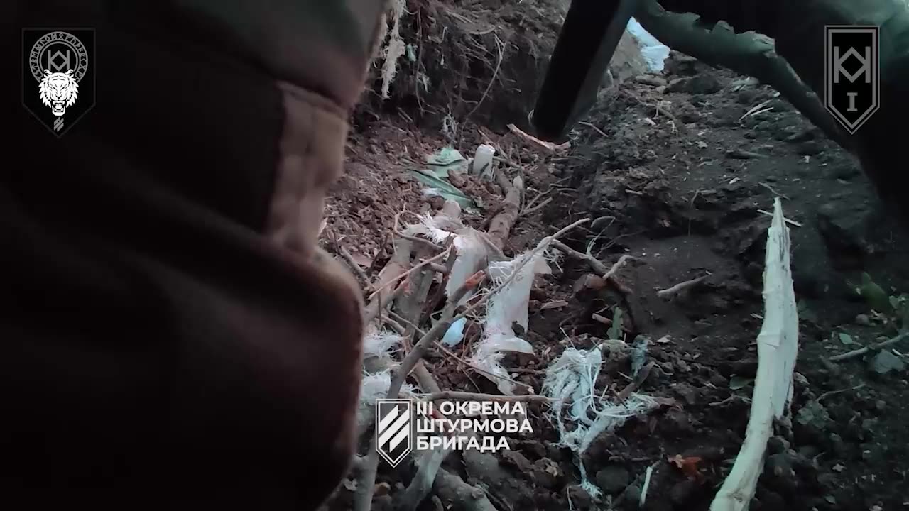 Ukrainian Special Forces Battling Russians(Kharkiv Oblast)