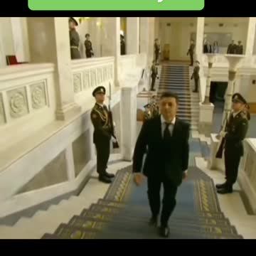 Vladimir Zelensky, President of Ukraine