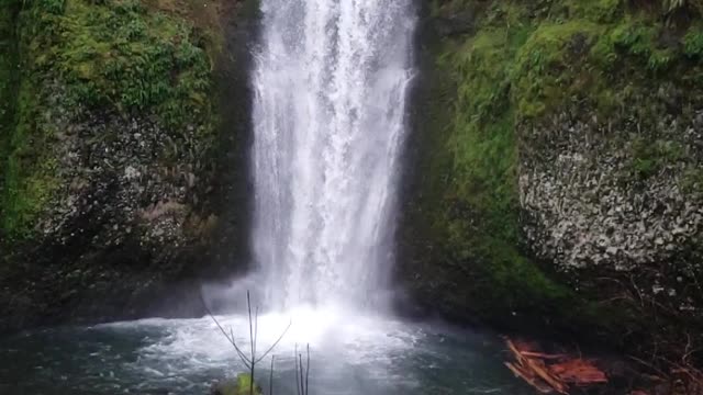 Waterfall, Family Vacation Place