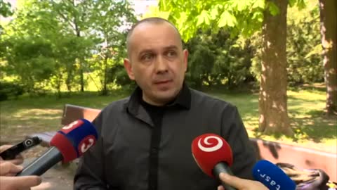 Pavol Vandák biely kôň Igora Matoviča