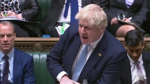 PMQs today_ Starmer accuses Boris Johnson of misleading Parliament over Partygate