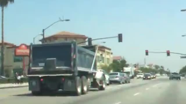 Truck Driving Fails