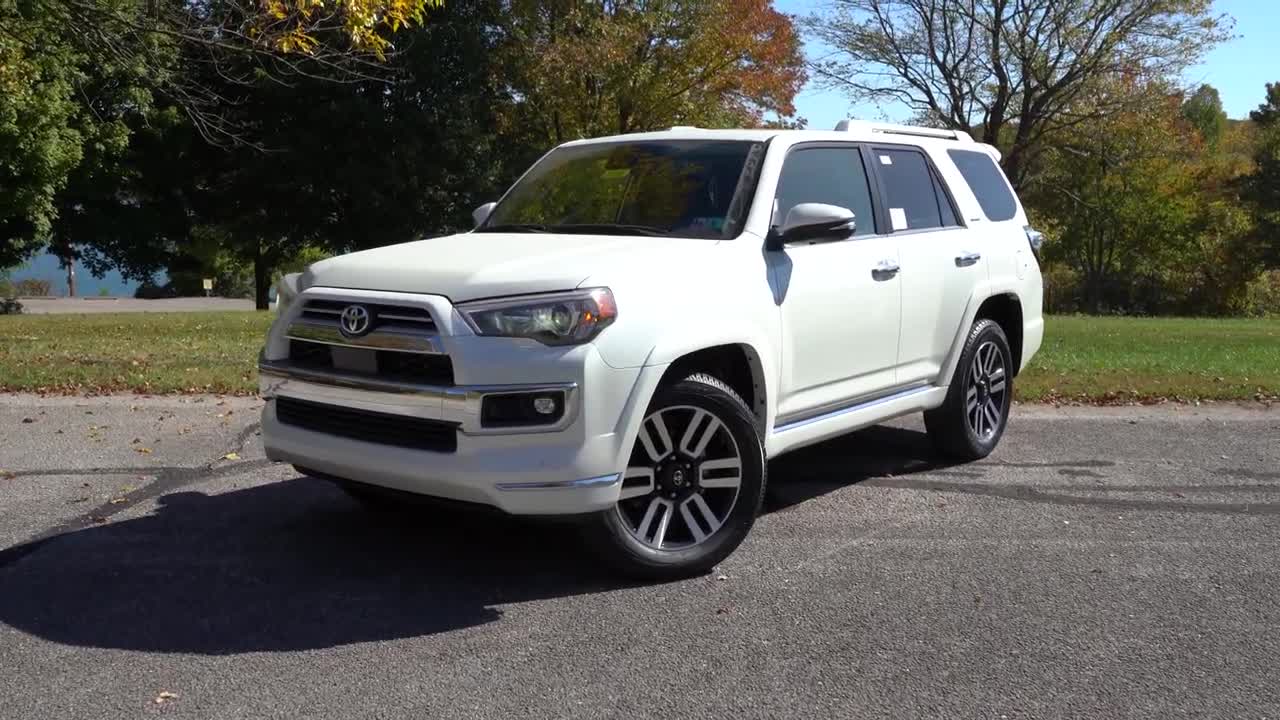 2021 TOYOTA 4RUNNER REVIEW