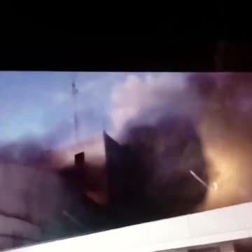 Conato de Incendio en Clínica de Fundación