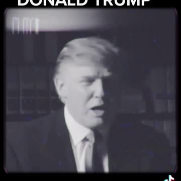 Donald Trump never give up