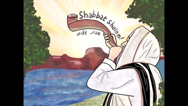 Shabbat Shofar