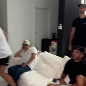 Unacceptable trash seen on, and ending a big TV