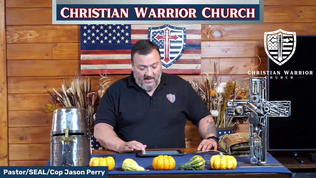 Romans 3 - Reformation Day - Christian Warrior Mission