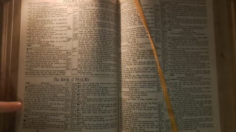 Psalm 1
