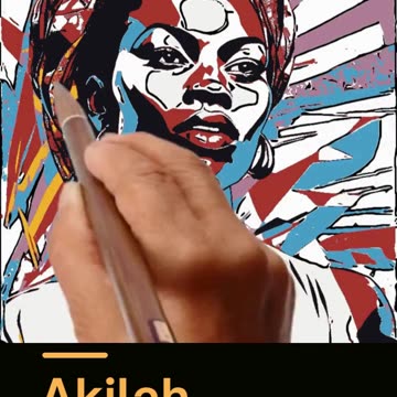 Akilah Portrait
