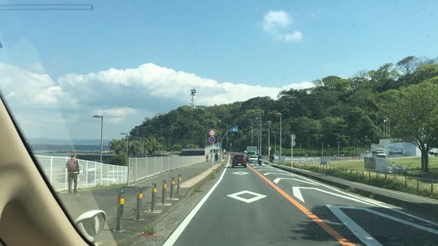 Kannonzaki Lighthouse