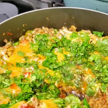 Keto Lazy Day Mexican Skillet !!!