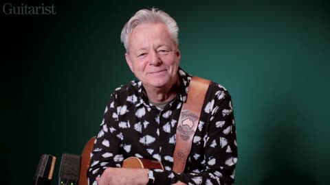 Tommy Emmanuel Thumbpicking Masterclass