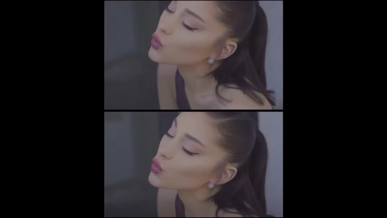 Ariana Grande Makeup Tutorial R.E.M. Beauty