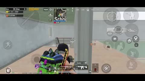 1v4 pubg mobile