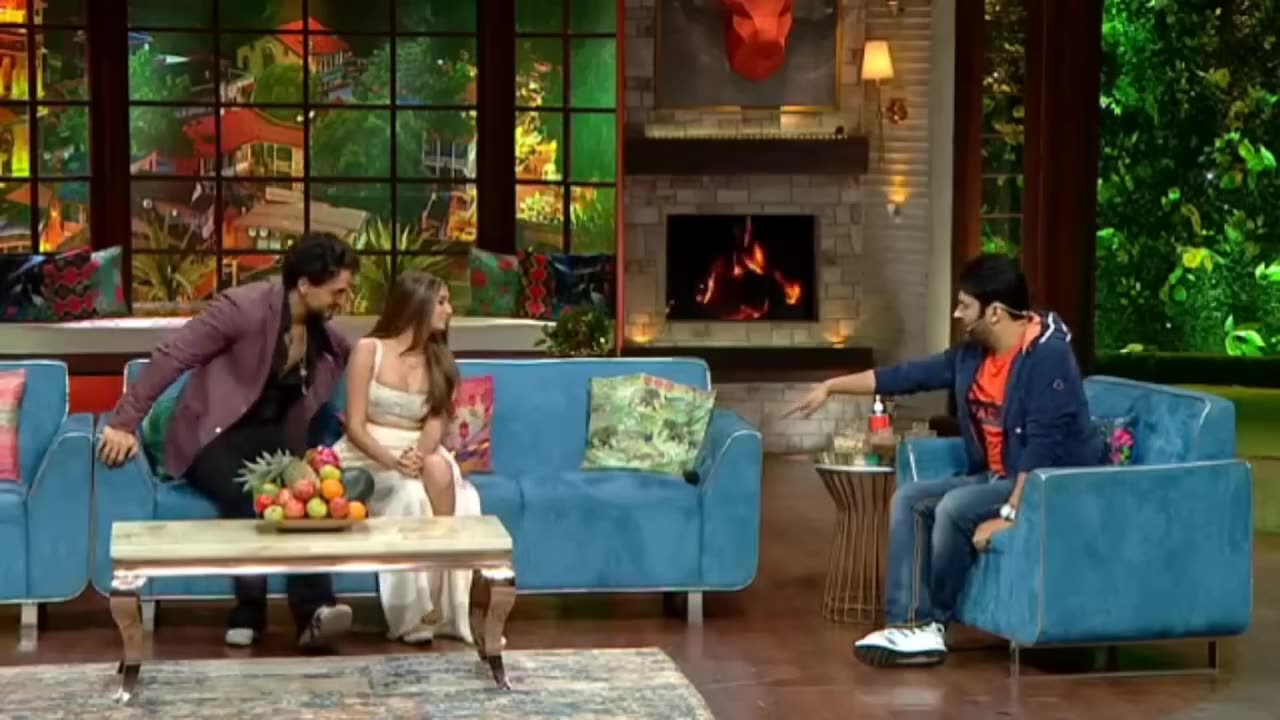 Kapil sharma show