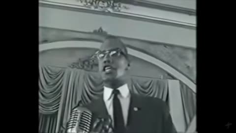 MALCOLM X TAKES DOWN POLICE BRUTALITY IN FIERY 1962 SPEECH