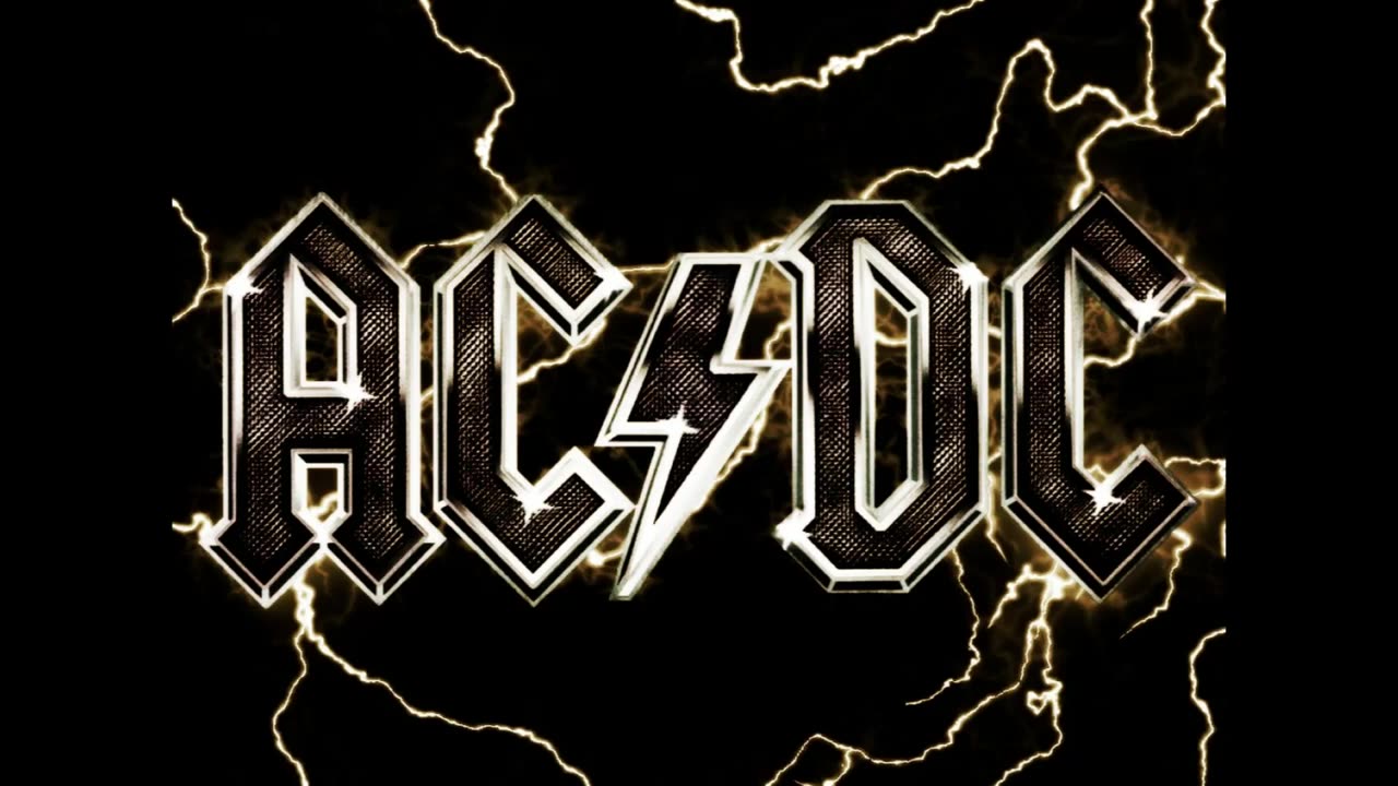 Gone Shootin' AC/DC backing track for vocal / Cover