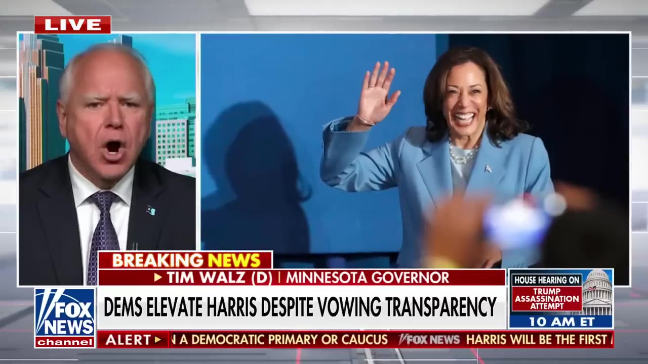 Bill Hemmer: The left 'leapfrogged' the entire Democratic system
