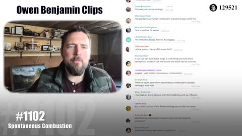 Spontaneous Combustion (From #1102)