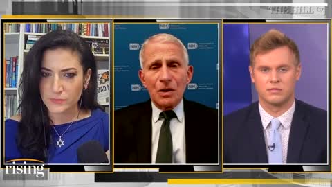 Editor Confronts Fauci: Why Wasn't Natural Immunity Taken Seriously?!!