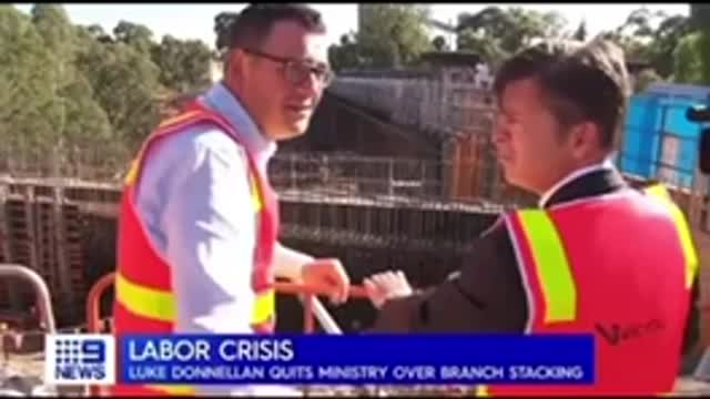 Another one had to go eaten by corruption