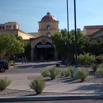 CASINO DEL SOL IN TUCSON!