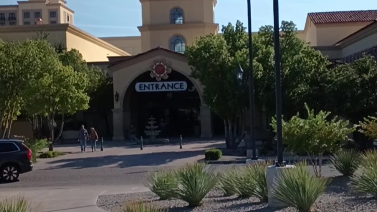 CASINO DEL SOL IN TUCSON!