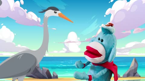 Monkey Mission Part 1: We're taking a trip to OUTER SPACE!