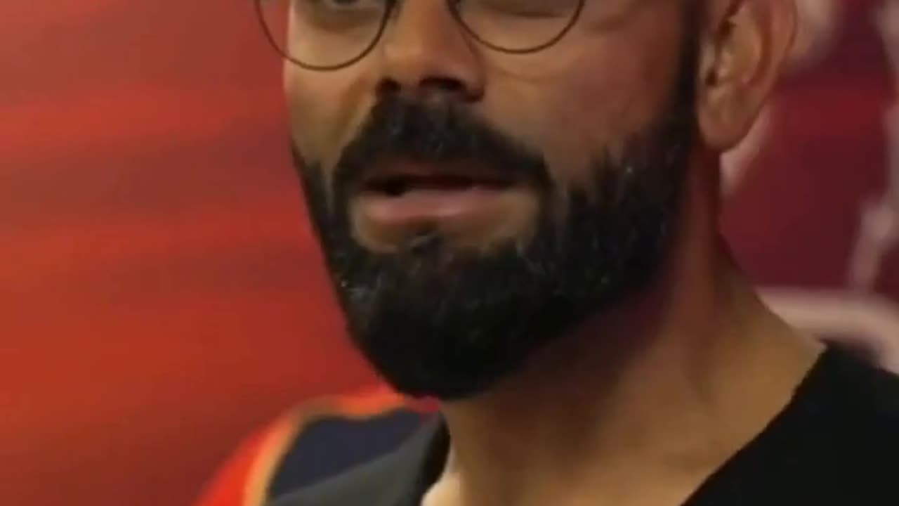 Virat Kohli inspiring words #virat