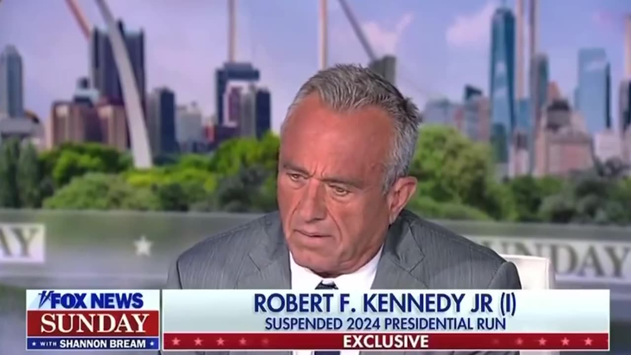 RFK Jr. farà “attivamente in campagna elettorale”