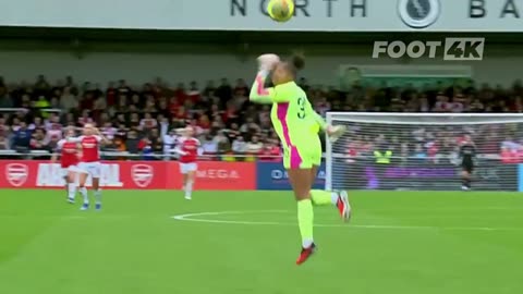 Women's Football Is so Funny!