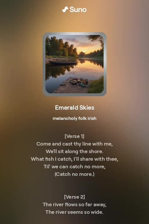 The Marshwiggle's Song - Version 10