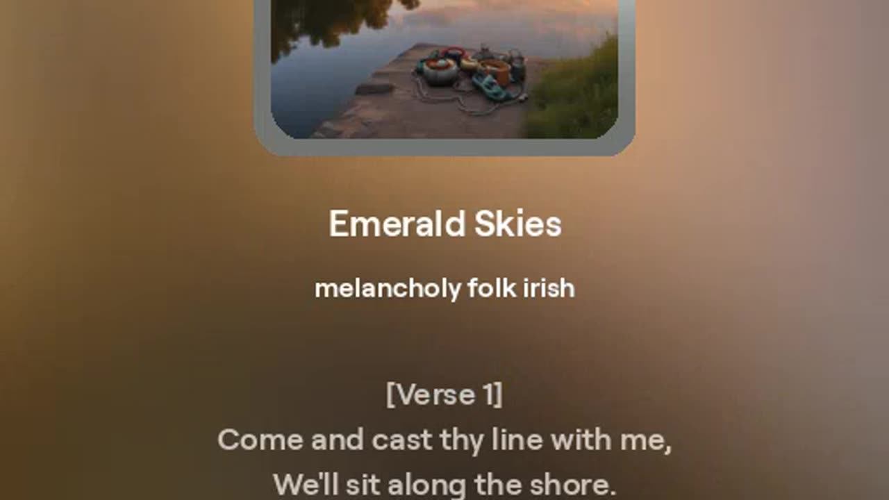 The Marshwiggle's Song - Version 10