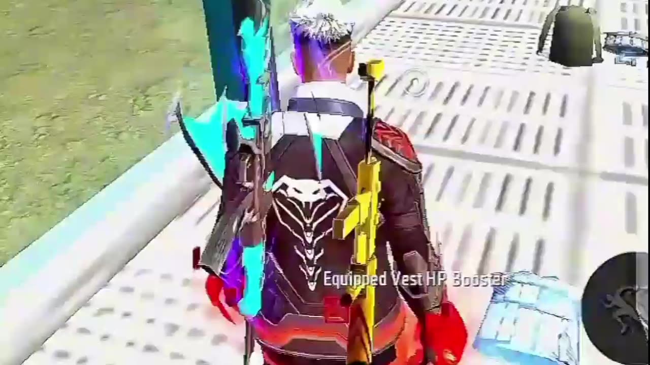 Free fire gaming .