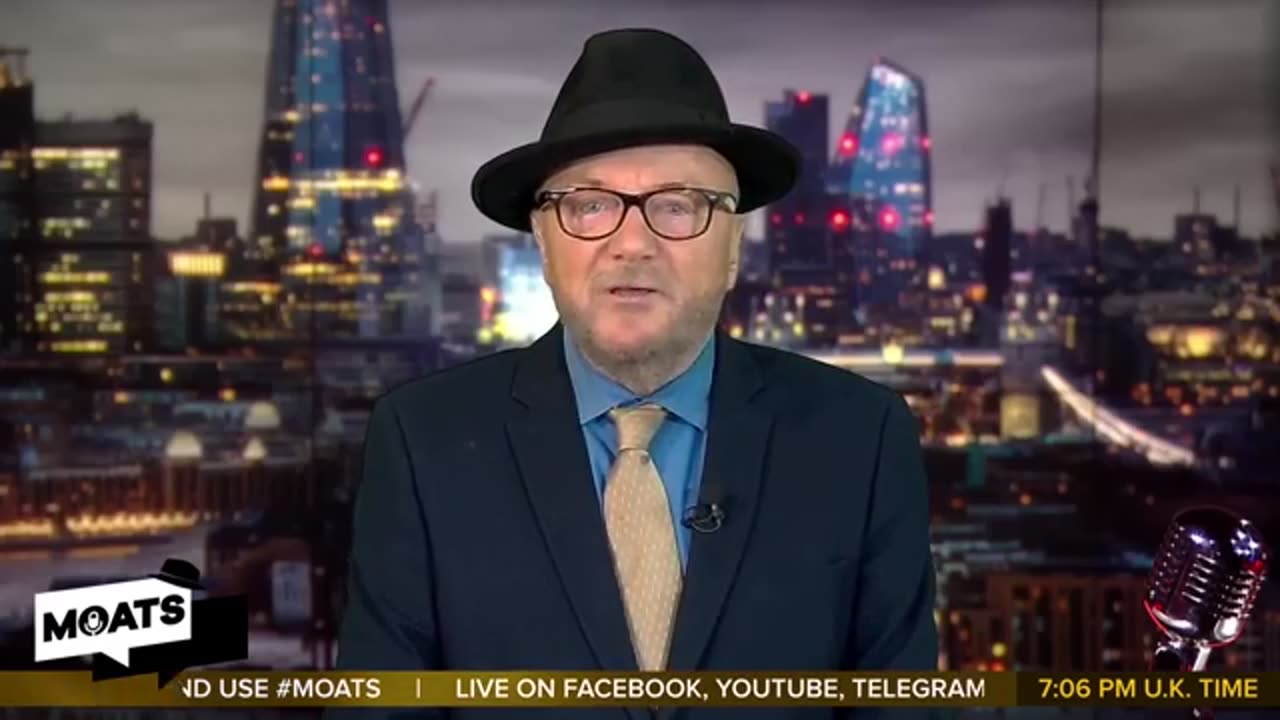 Barking Chihuahuas (George Galloway)