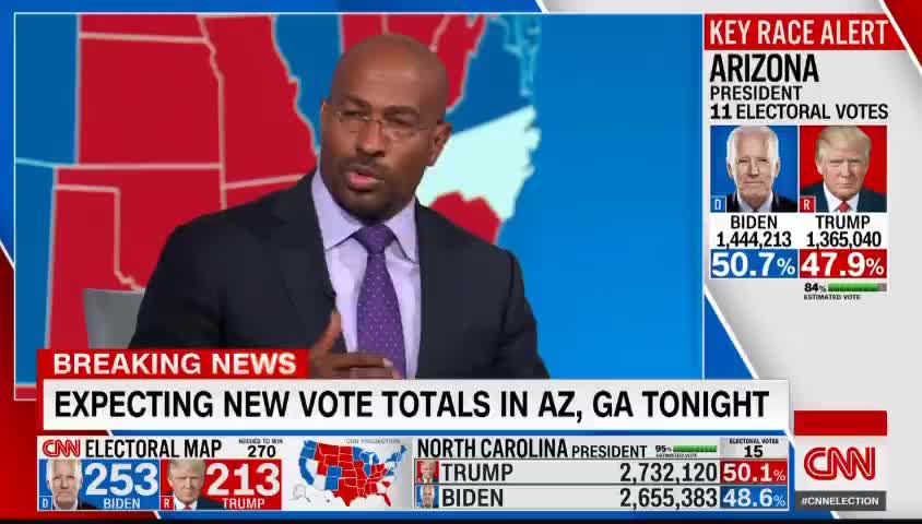 Rick Santorum goes at CNN for their blatant hypocrisy.