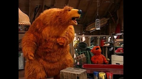 Bear in the Big Blue House