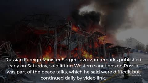 Ukraine says Russia pounding Donbas, failing to take targets