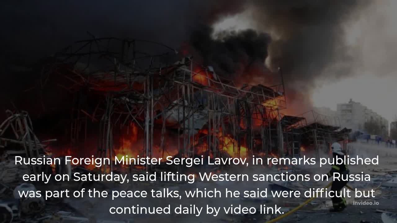 Ukraine says Russia pounding Donbas, failing to take targets