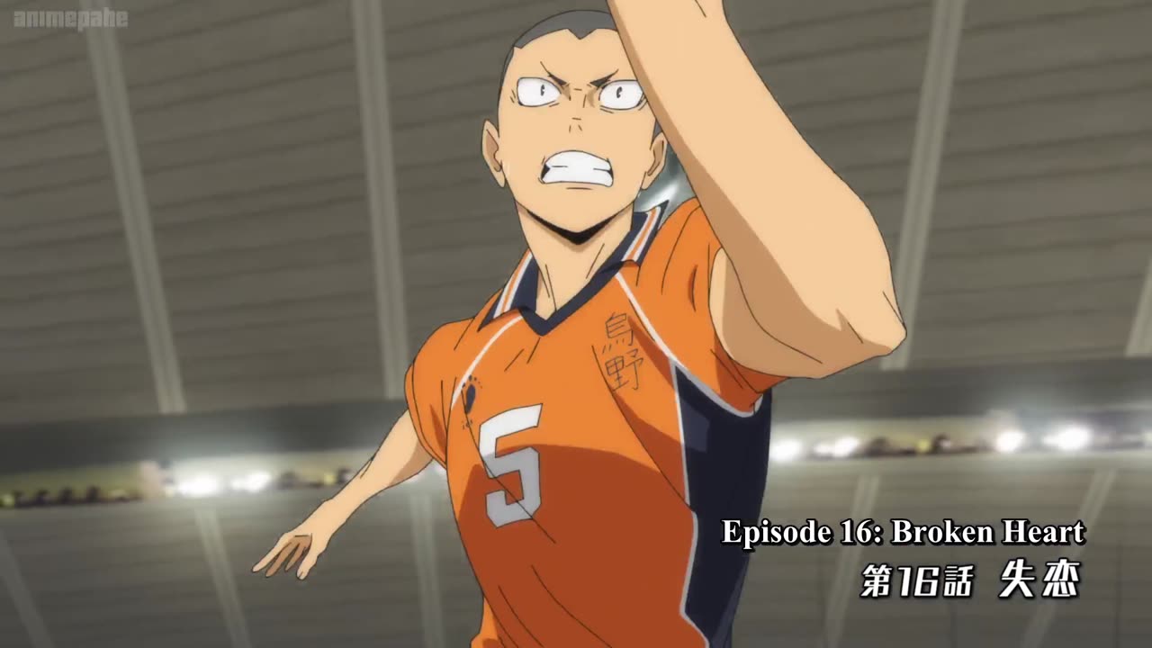 Haikyu season 2 episode 2