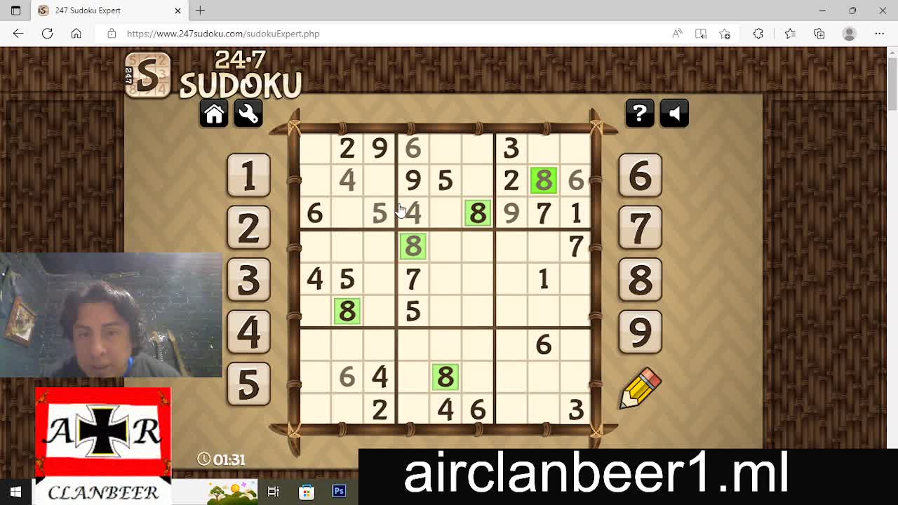 SUDOKU EXPERT TRICKY STUFF