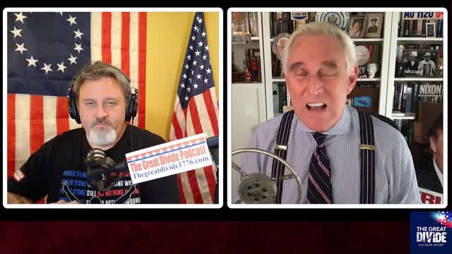 Roger Stone on General Flynn