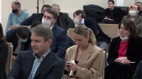 В Абхазии прошла презентация гостиничного комплекса «Москва Резорт»