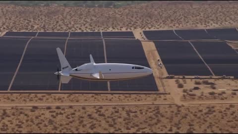 This Genius Airplane consumes Less Fuel than SUV